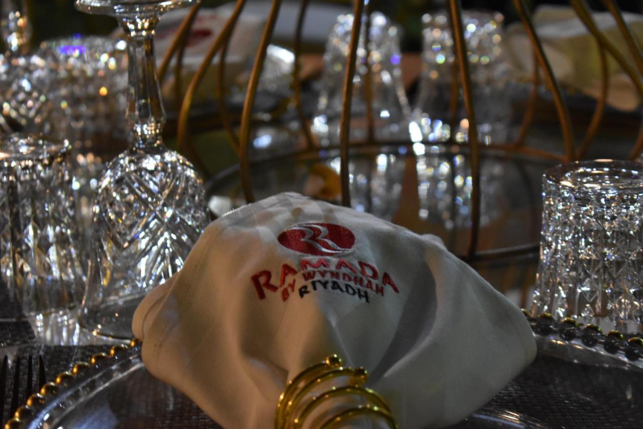 Ramada Riyadh Hotel Exterior photo