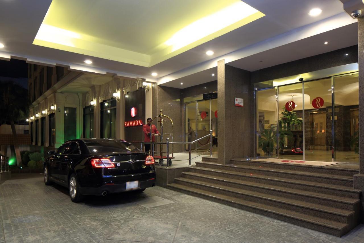 Ramada Riyadh Hotel Exterior photo